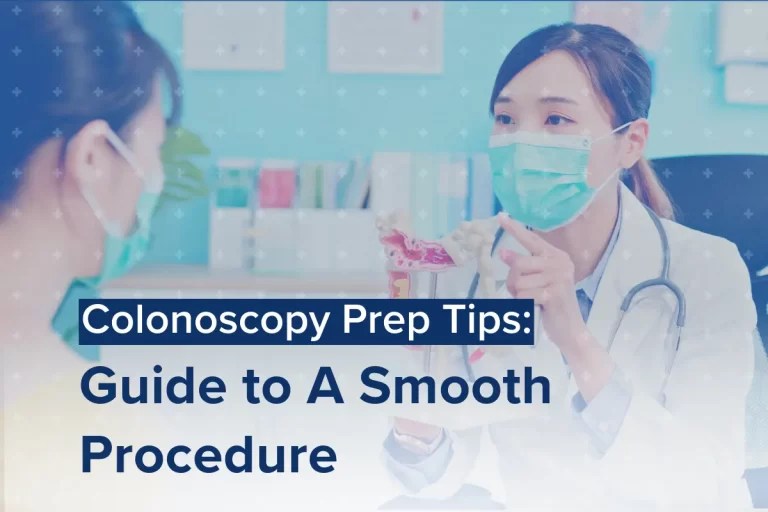 Colonoscopy Prep Tips Guide to a Smooth Procedure