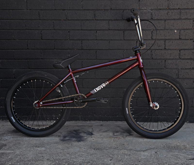 Dealer spotlight Backbone BMX Colony BMX