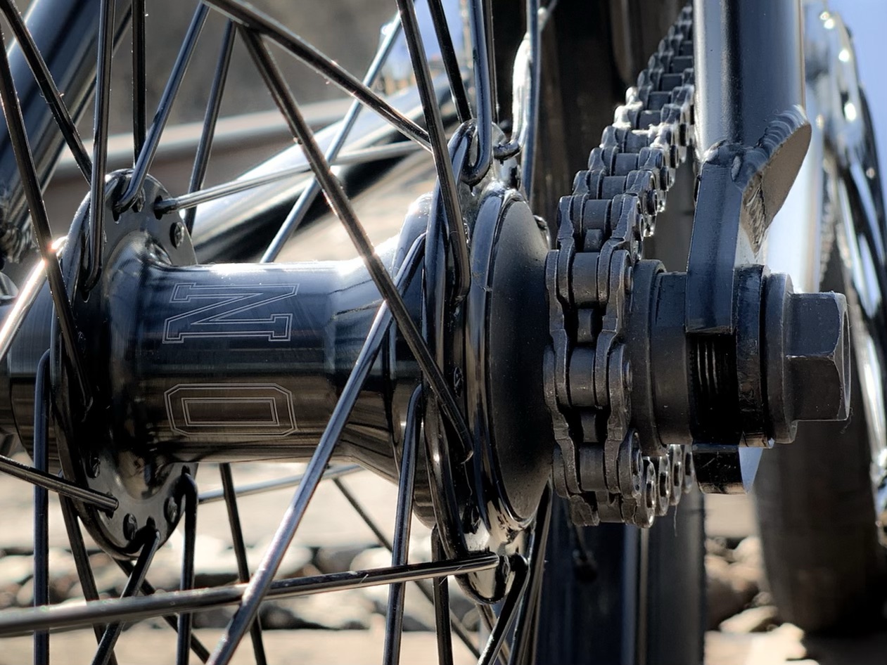 Joe Battaglia Colony BMX