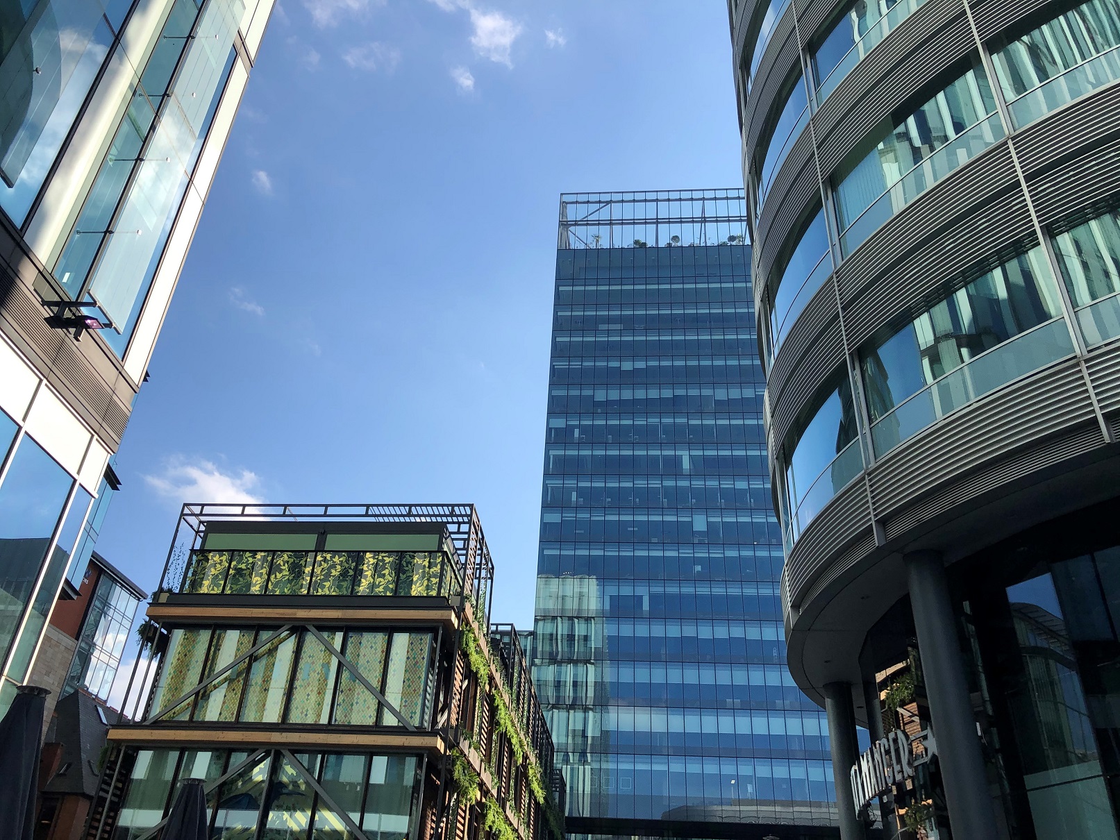 Top 5 Places To Work In Manchester