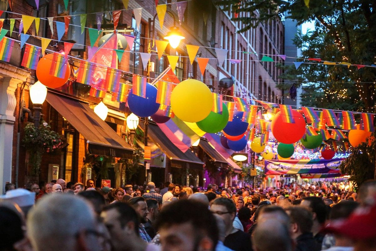 Top 5 Places To Work In Manchester