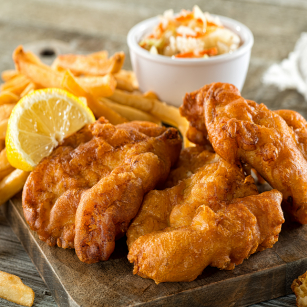 The Perfect Fish Dishes at Colony Diner Colony Diner & Restaurant