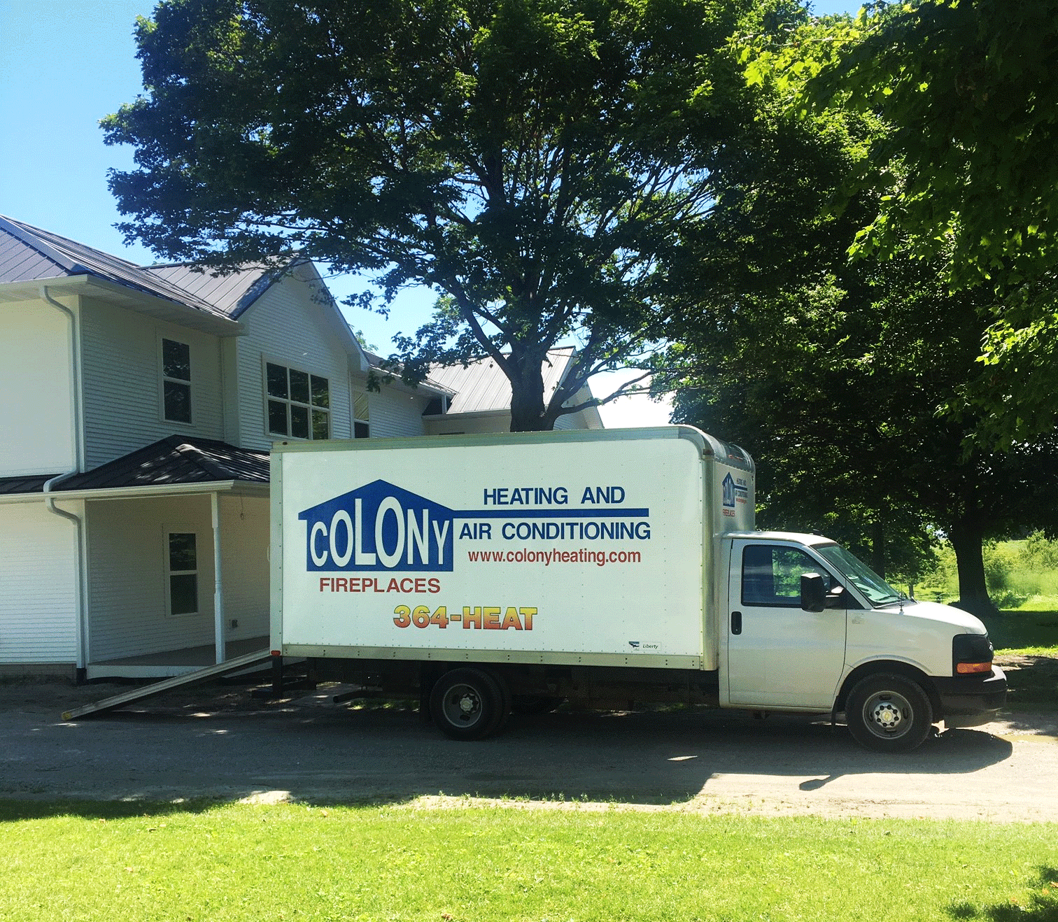 AFFORDABLE HEATING AND COOLING Colony Heating and Air Conditioning