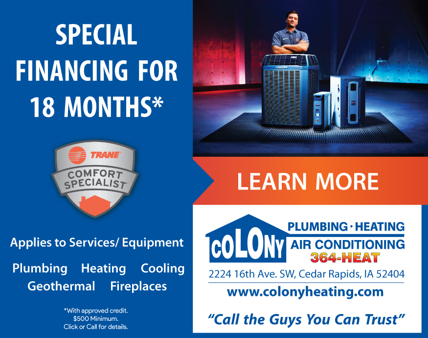 Home Colony Heating and Air Conditioning