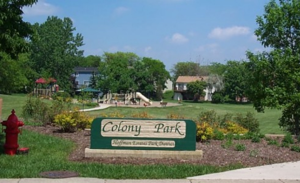 Colony Point