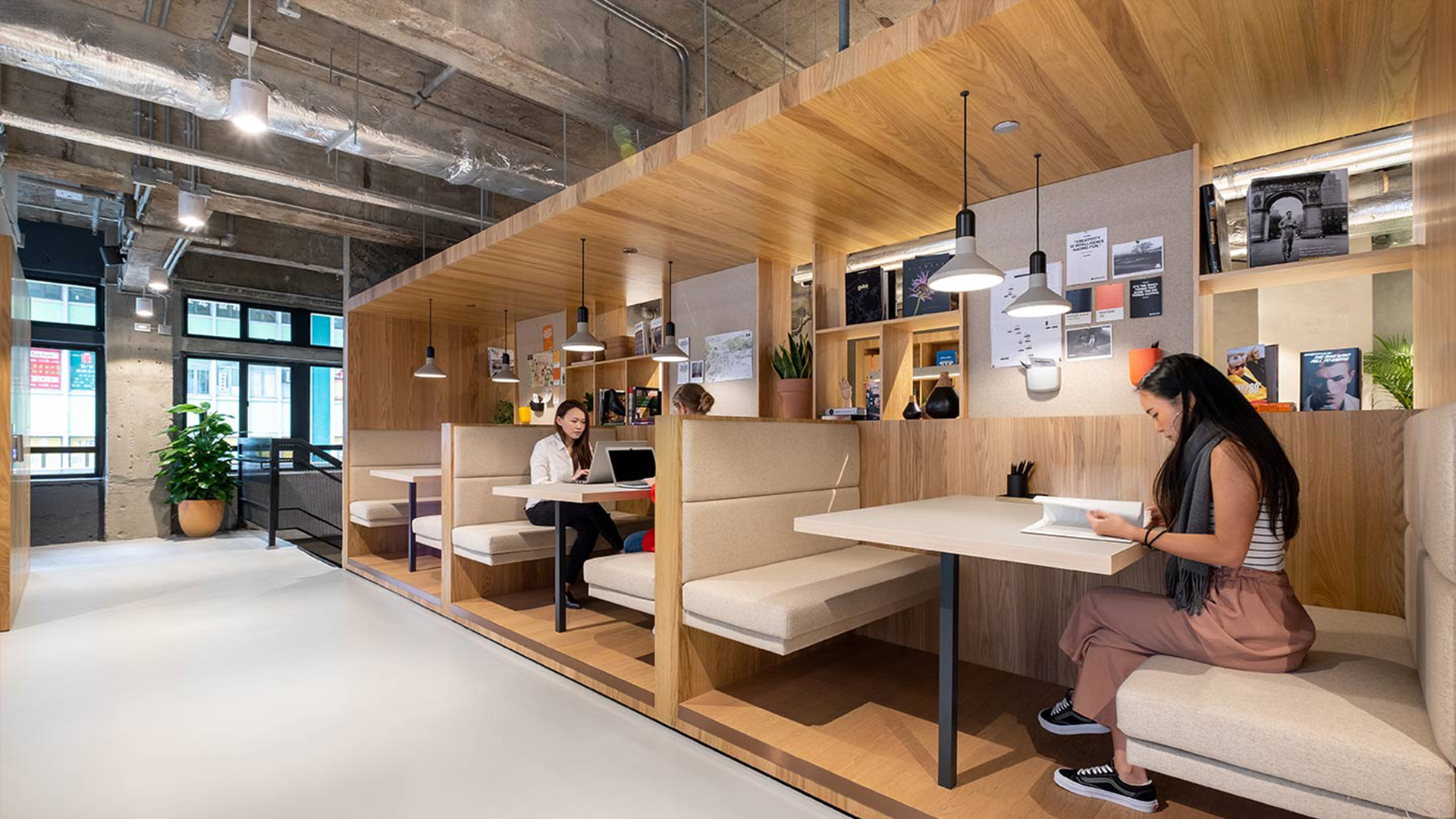 Office Space Midtown Atlanta, GA Colony Square