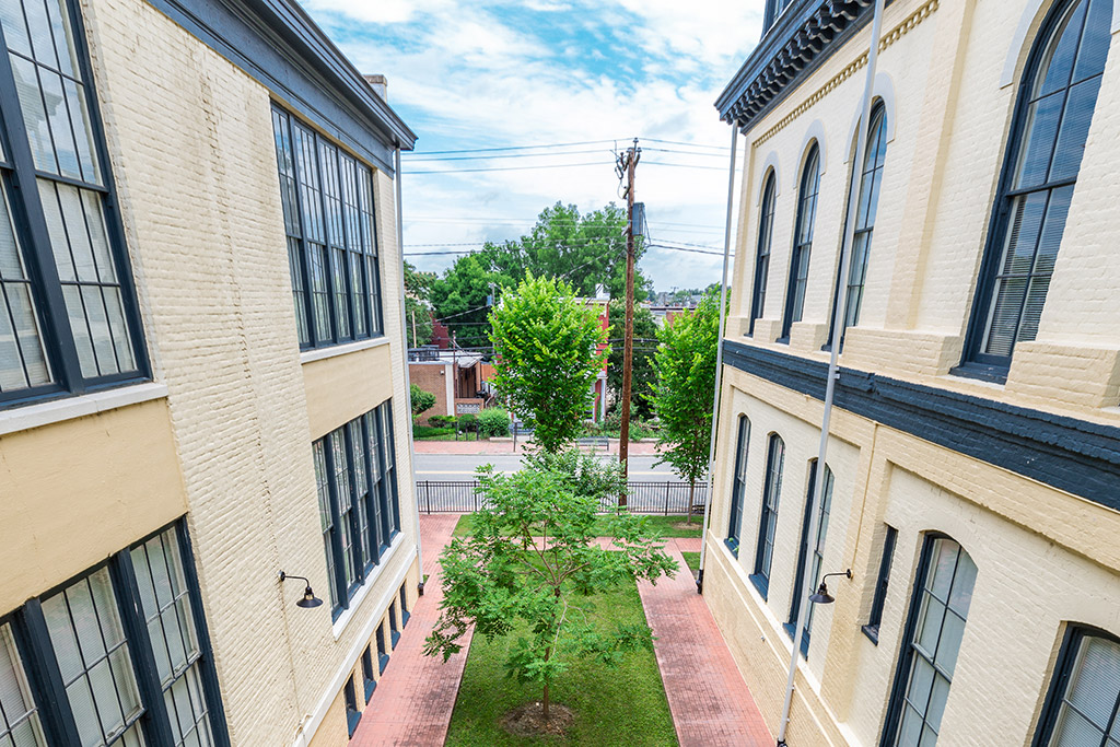 Apartments (Downtown Richmond, VA) View Your Next Home Washington Plaza