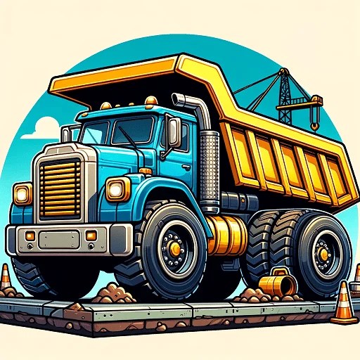 Dump Truck Facts The Giants of Construction