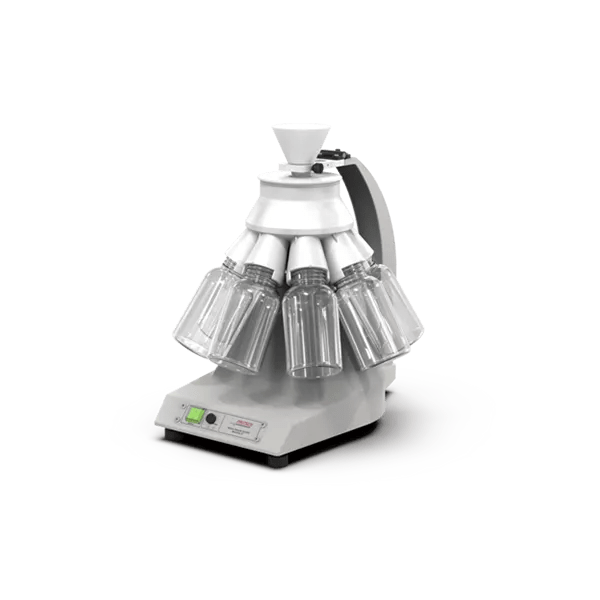 LABORETTE 27 Rotary เครื่องแบ่งตัวอย่างอัตโนมัติ