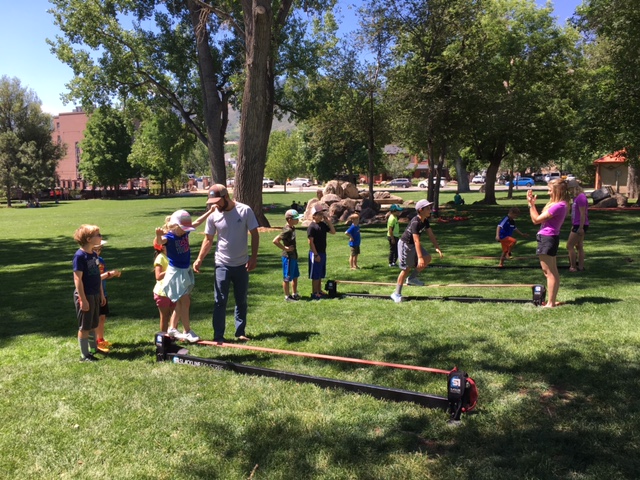 Discovery & Adventure! Denver Summer Camps Colorado Academy