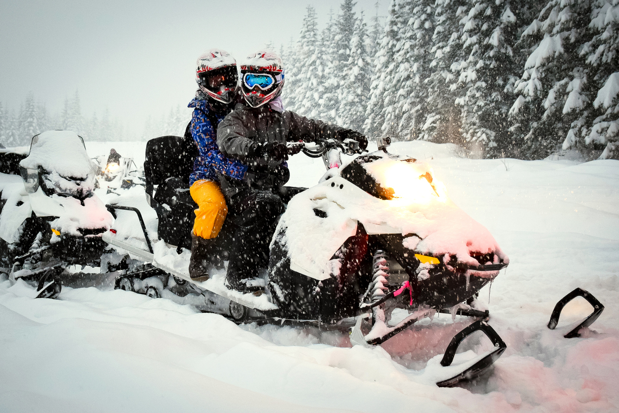 Crested Butte Snowmobile Rentals Colorado Adventure Rentals