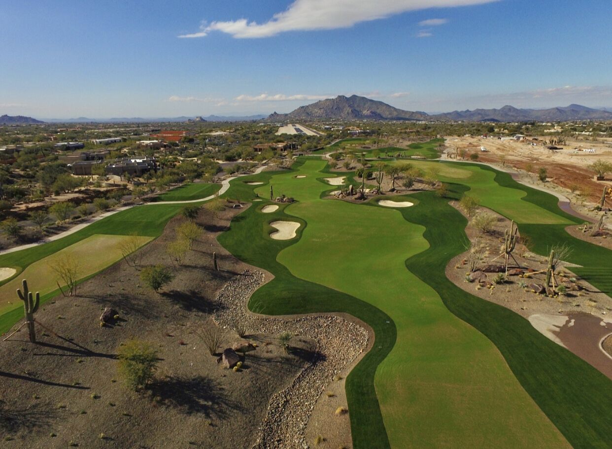 Desert Mountain Club to Unveil Seventh Course Colorado AvidGolfer