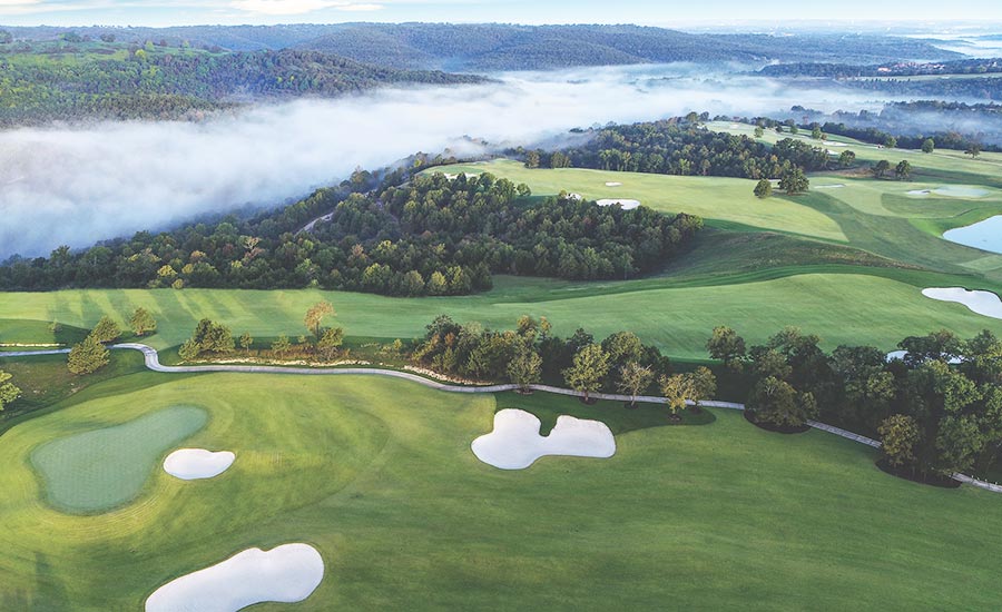 Bringing the Payne at Payne's Valley Colorado AvidGolfer