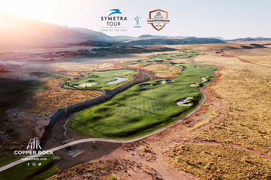 Southern UT Continues to Grow Copper Rock Golf Course
