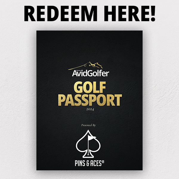 2024 Golf Passport Redemption Colorado AvidGolfer