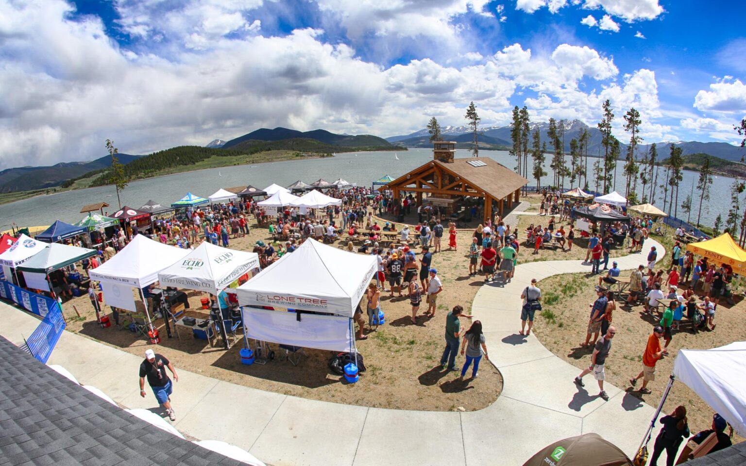 colorado beer festivals summer 2023 Lake Dillon Beer Festival Colorado Brewers Guild