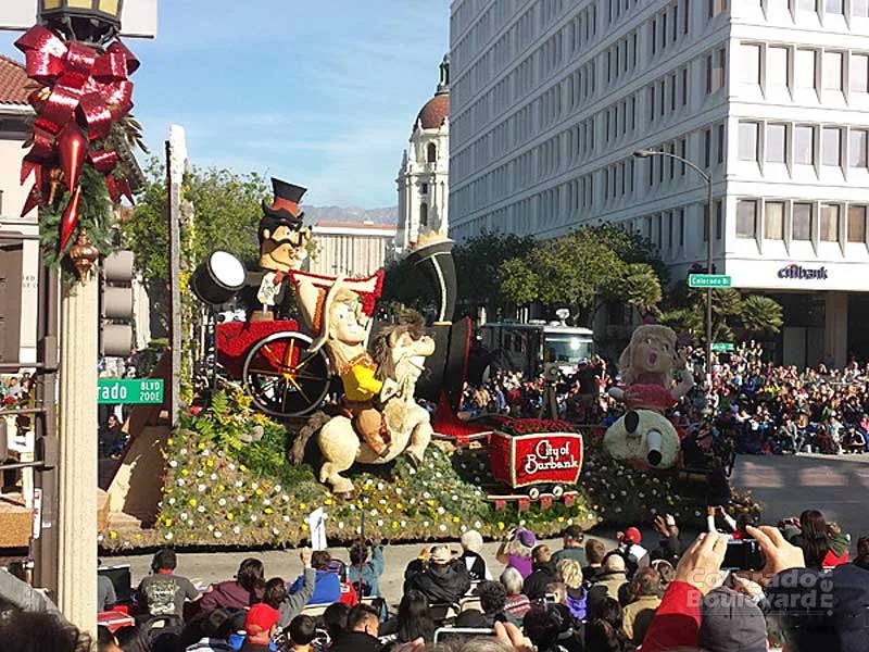 20 Things to Know About 2015 Rose Parade