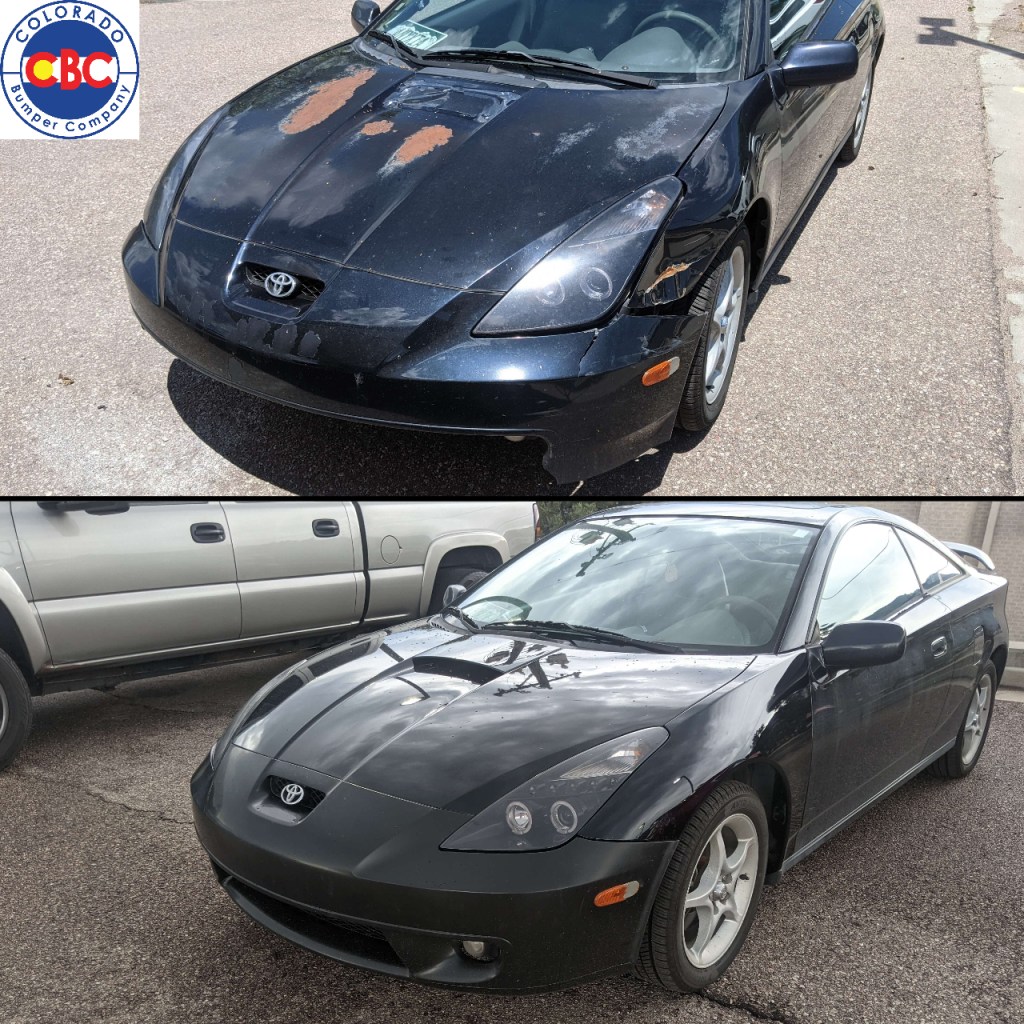 Colorado Bumper Company – Home of the same-day bumper repair.