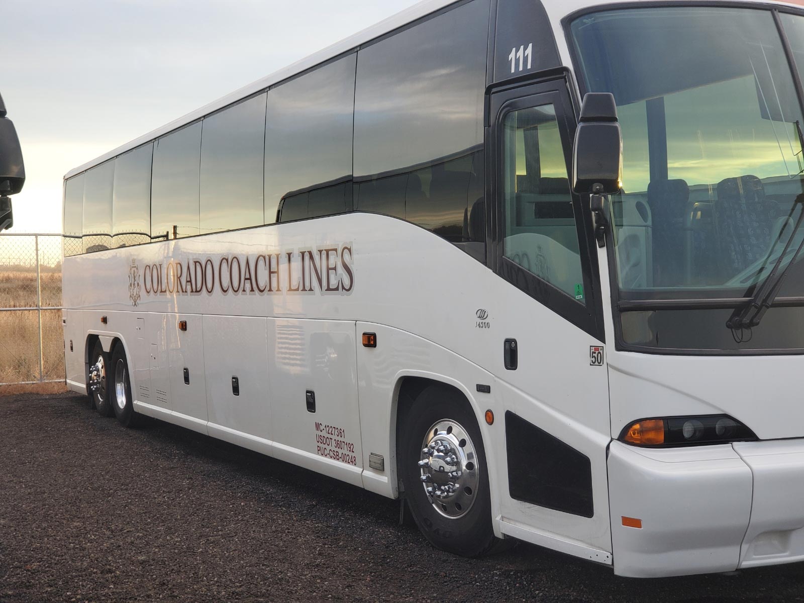 New Mexico Colorado Coach Lines