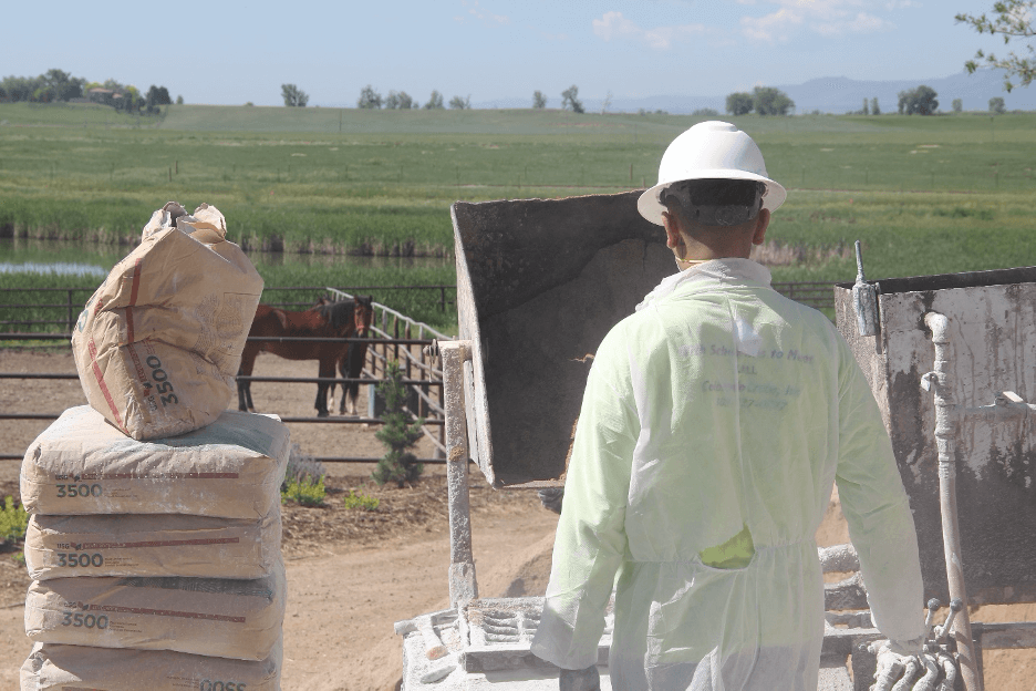 Gypsum Underlayments for Radiant Heated Floors ColoradoCrete, Inc.