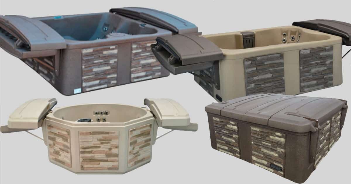 Spa Spectrum Your Guide To The Best Hot Tub Colors Colorado Custom Spas