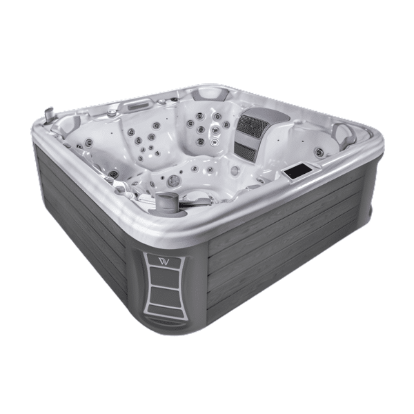 Mont Blanc Colorado Custom Spas