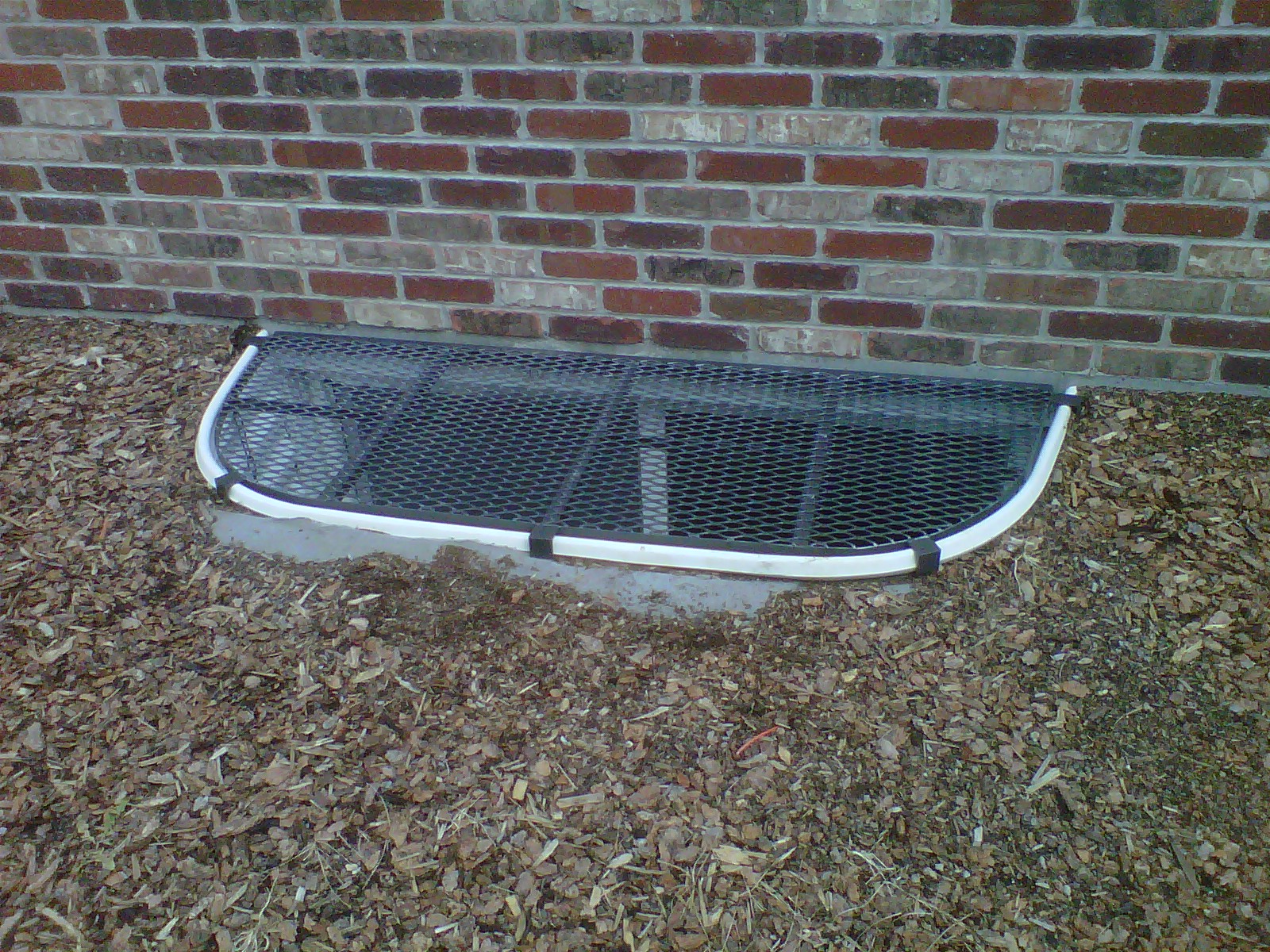 Colorado Custom Welding window well cover Colorado Custom Welding