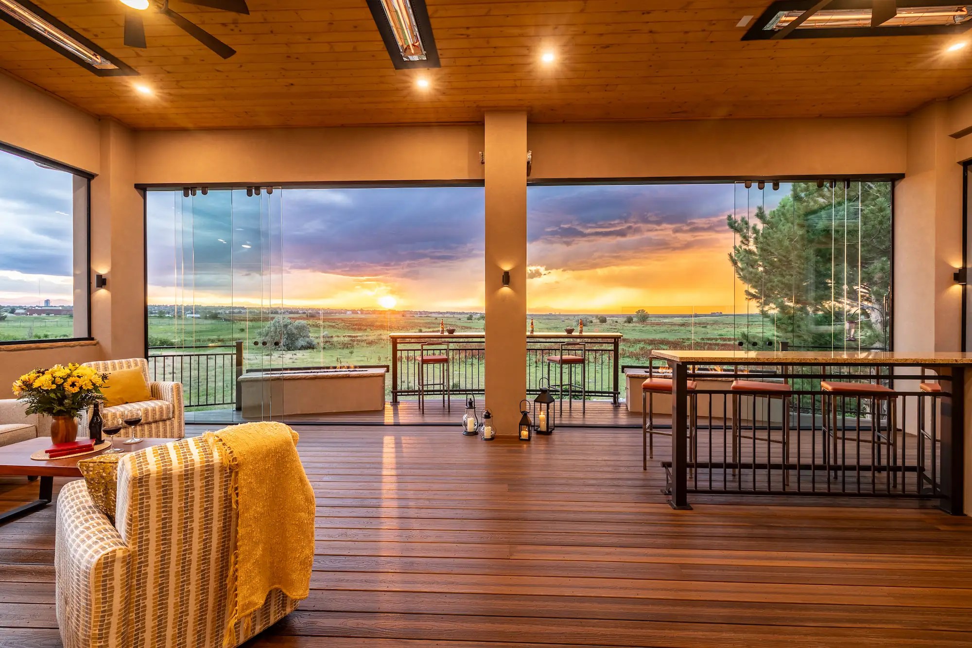 Cherry Creek Masterpiece Deck & Patio Builder in Englewood