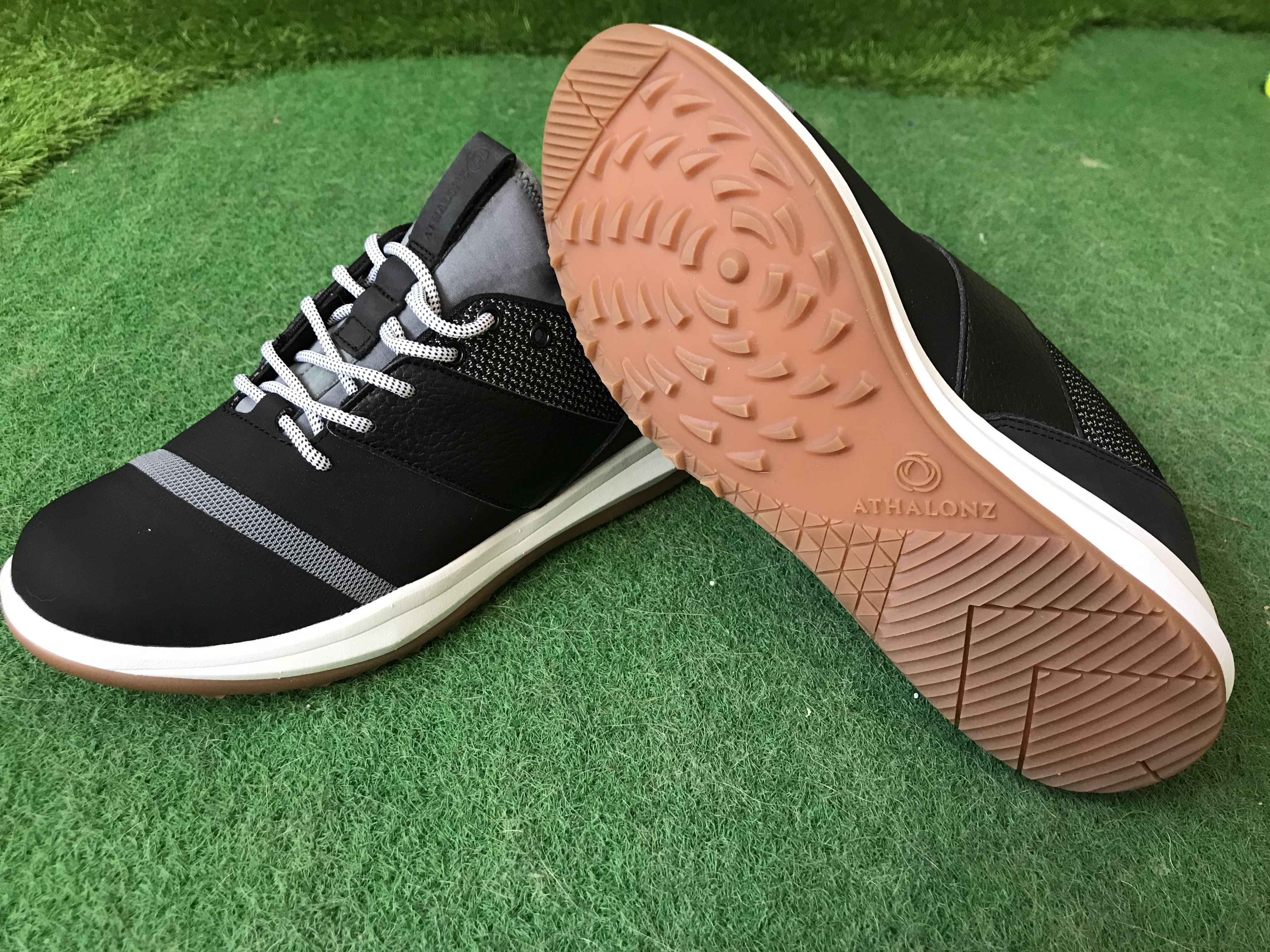 Athalonz Enve Golf Shoes Promise More Distance And Fairways Coloradogolfblog