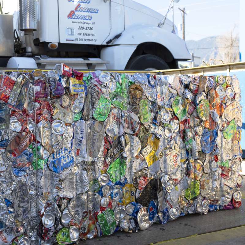 Metal and Automotive Recycling Colorado Industrial Recycling