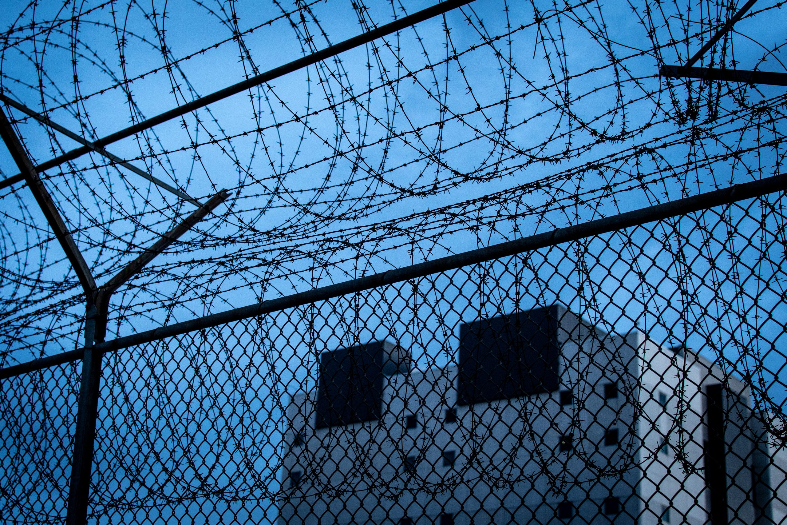 Colorado lawmakers approve for basic jail standards