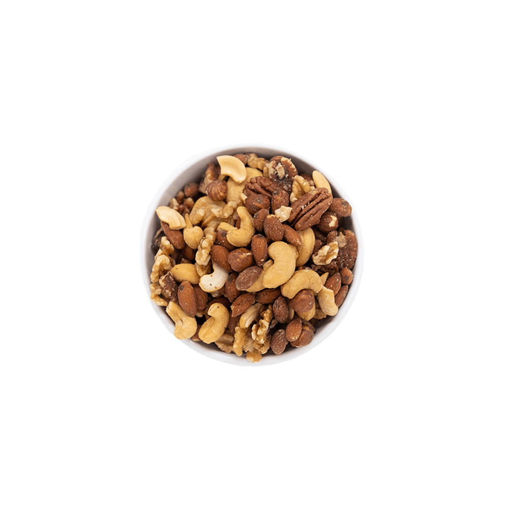 Gourmet Roasted Salted Mixed Nuts Colorado Nut Company