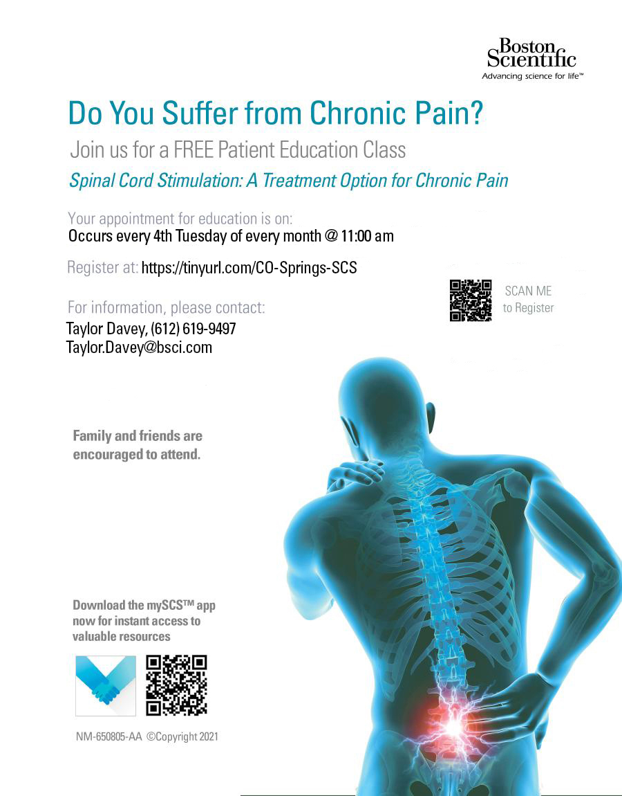 Colorado Pain Interventional pain management