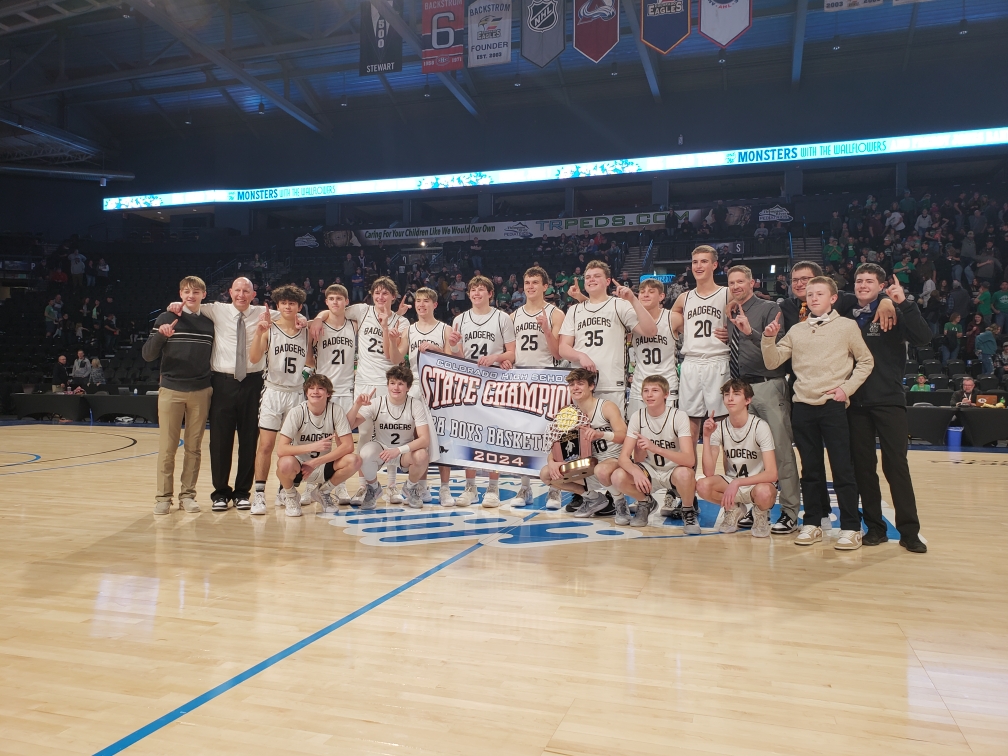 Limon captures first boys basketball state championship in 60 years