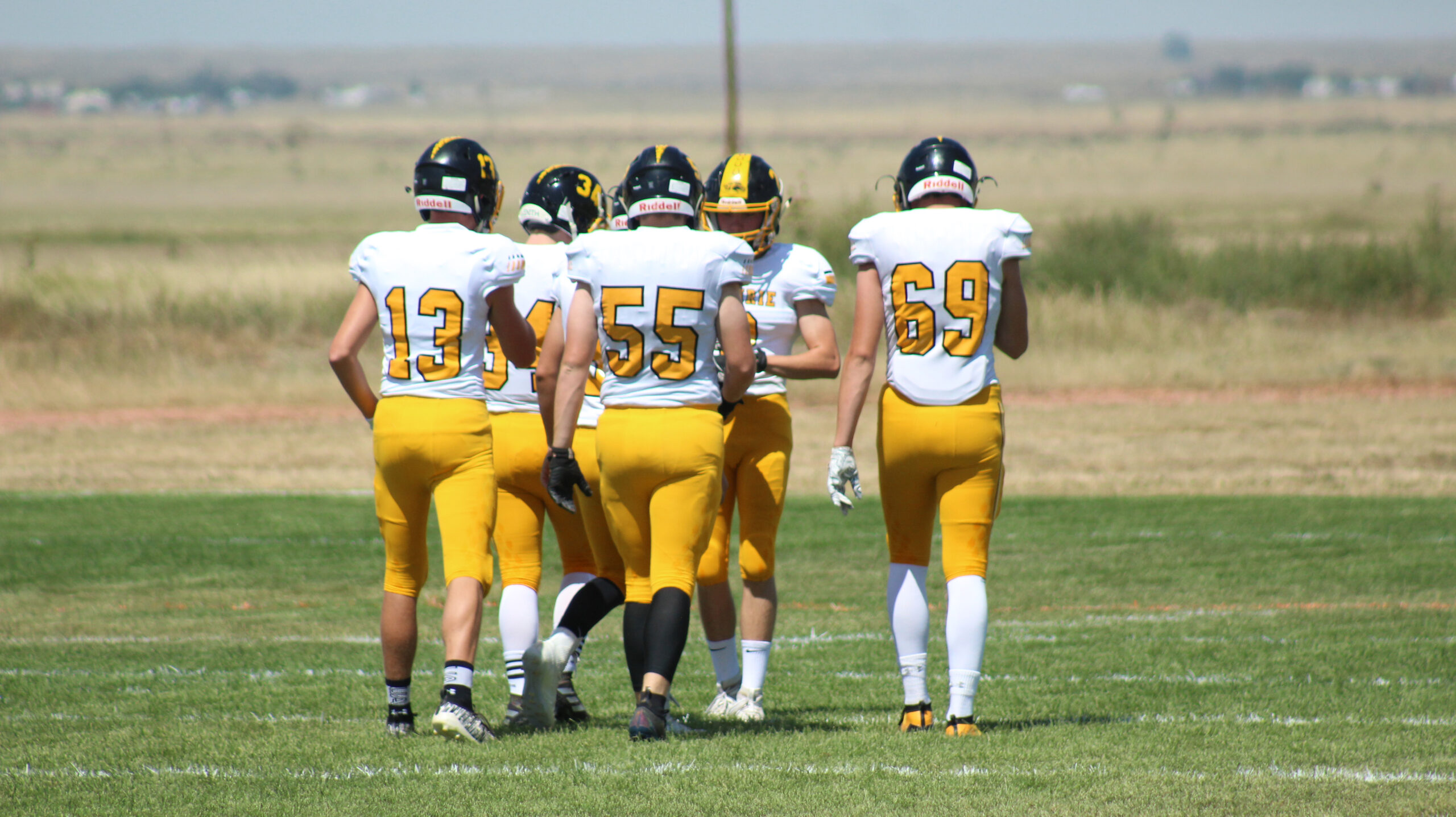 6Man Football Preview Prairie sees challenge in Fleming