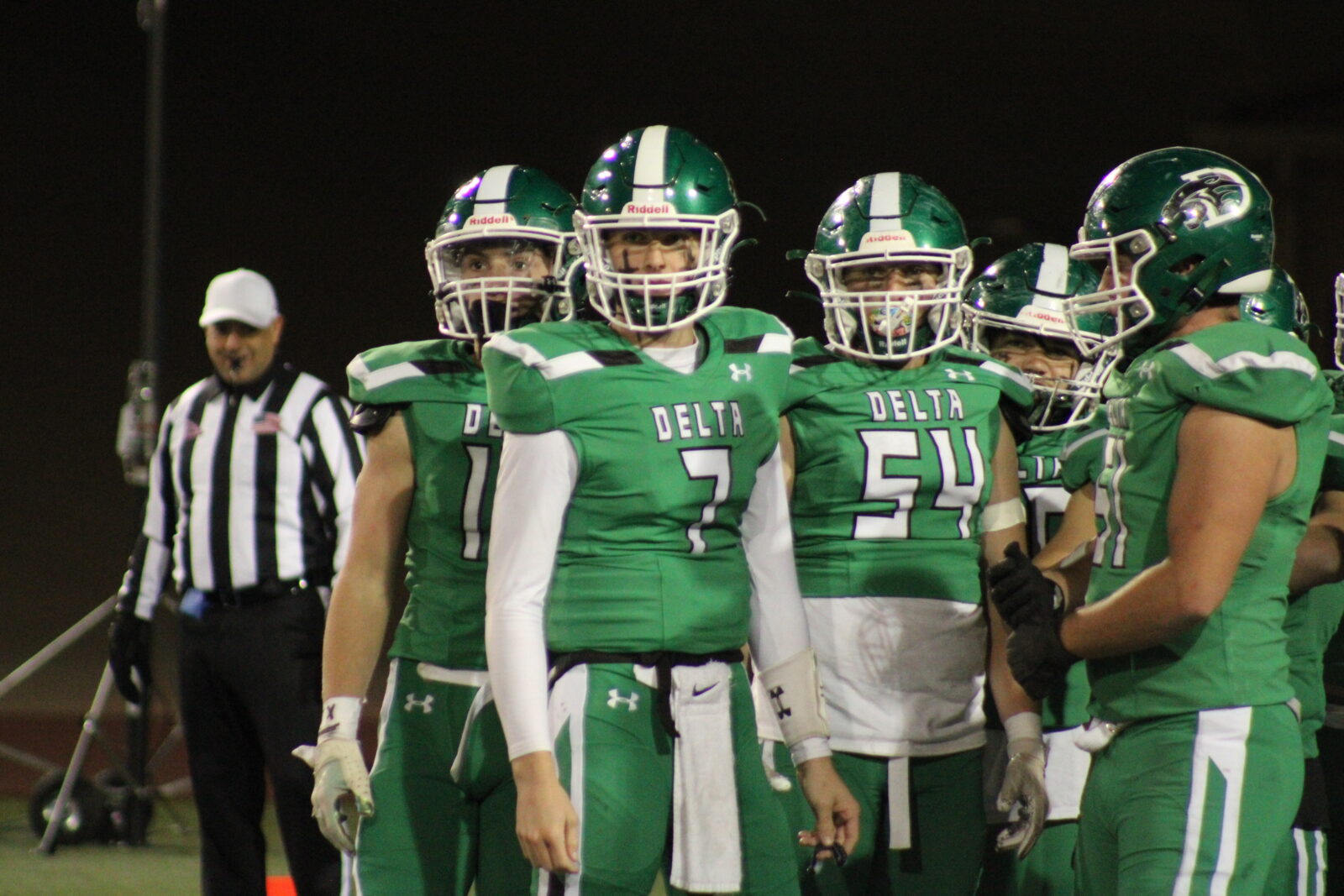 The 2023 CHSAA Class 2A football playoff bracket