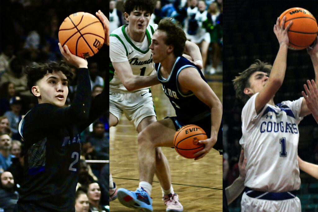 The 6A4A Colorado Preps boys basketball AllTournament Team