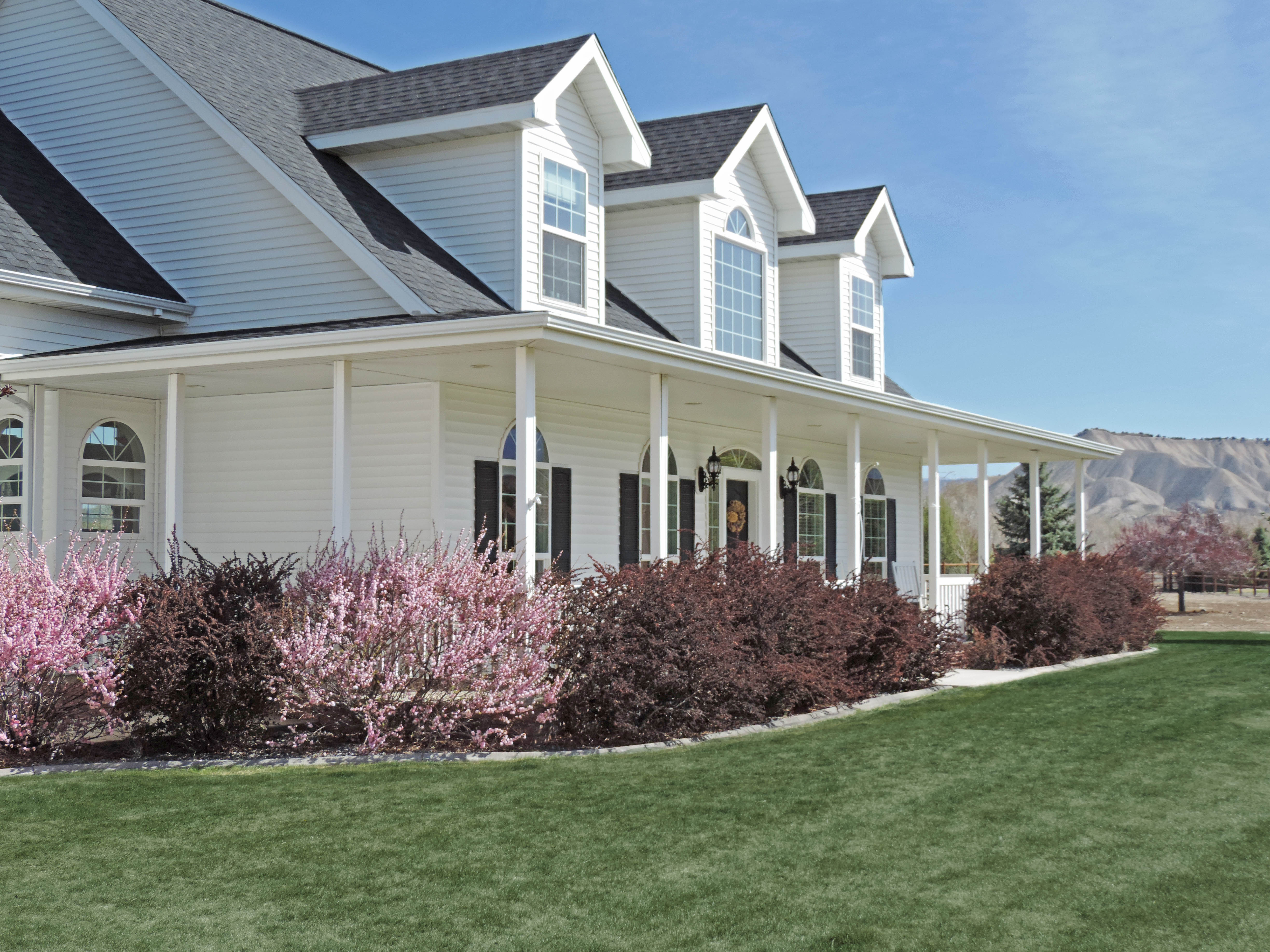 What makes a big difference in real estate sales? True September.