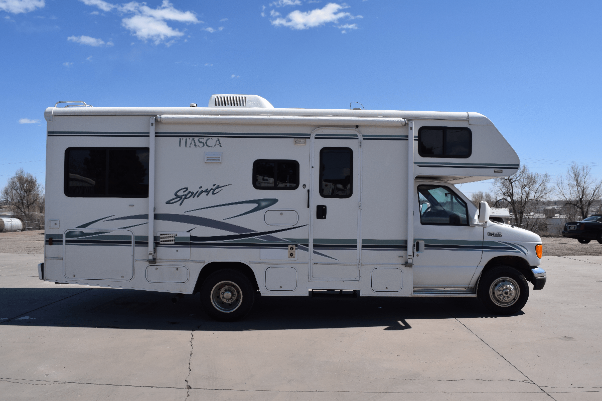 24 Ft Itasca Unit 1C Colorado RV Colorado RV