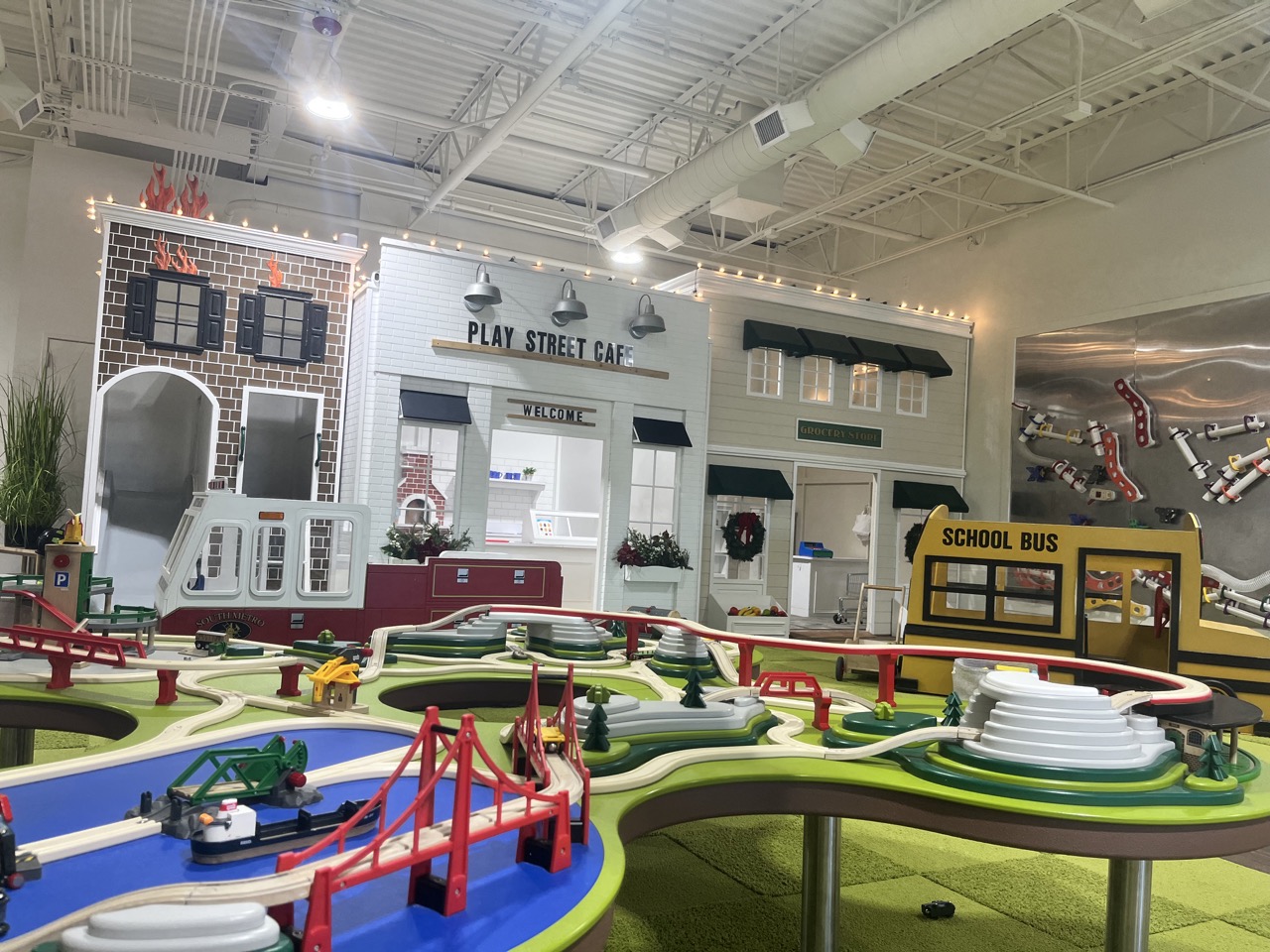 Play Street Museum Highland Ranch (Colorado Springs)｜コロラド生活