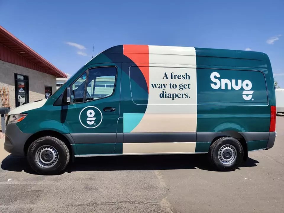 Custom Vehicle Wraps in Denver, CO Colorado Signs