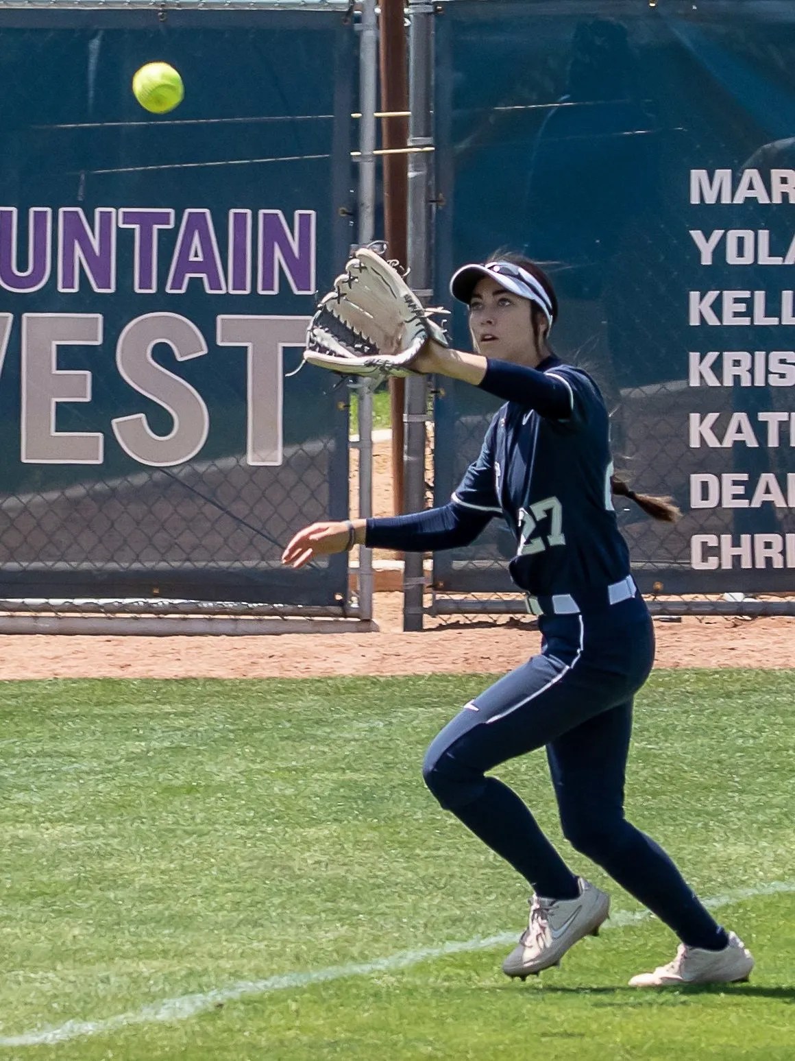 CSA 16A Silver The Colorado Softball Academy