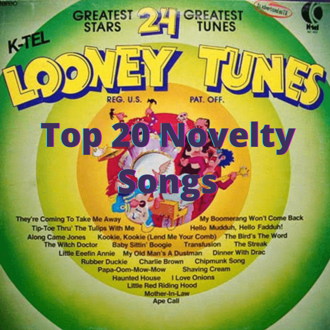 Top 20 Novelty Songs The Colorado Sound