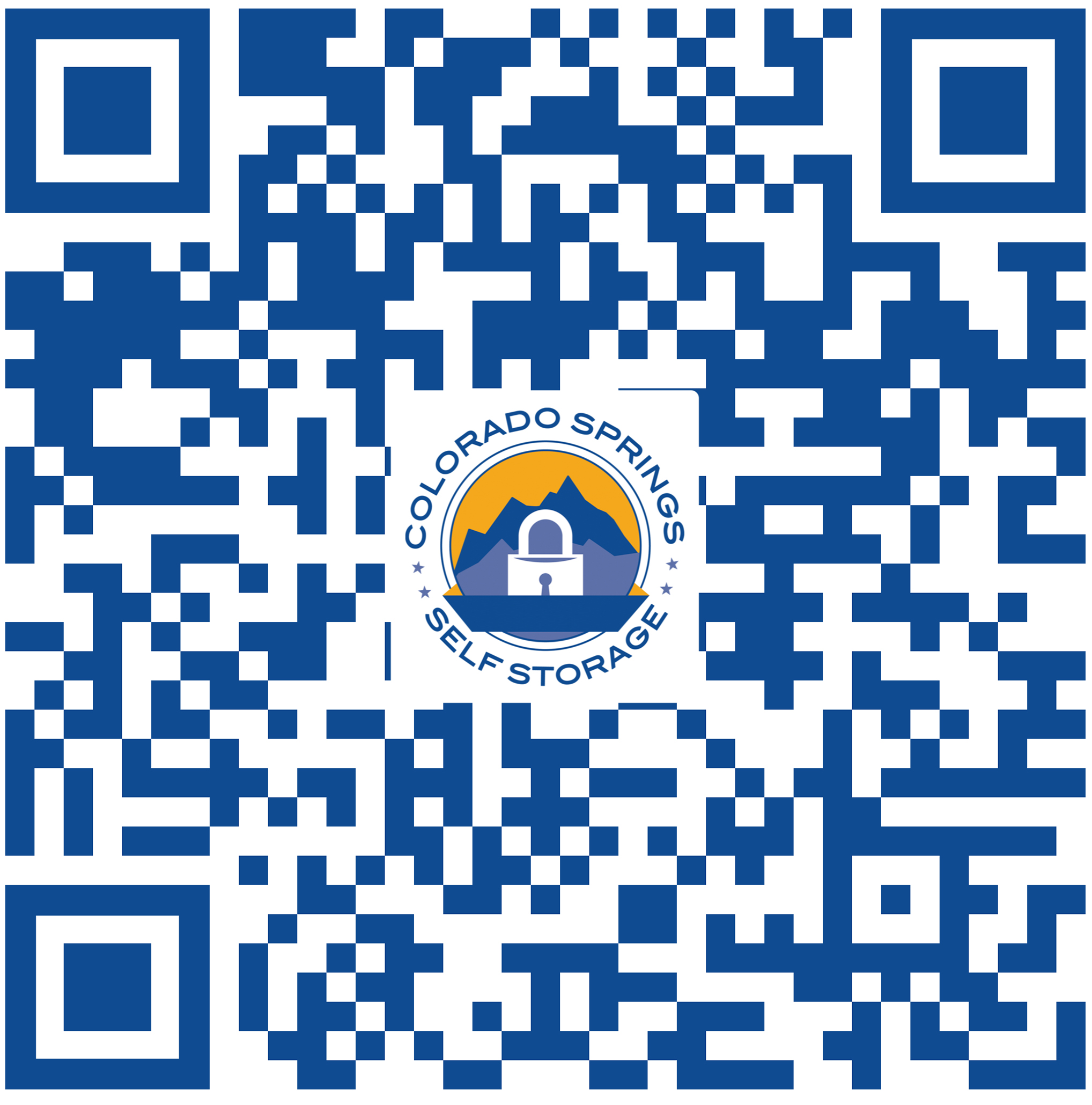 Colorado Springs Self Storage Self storage in Colorado Springs, Drive