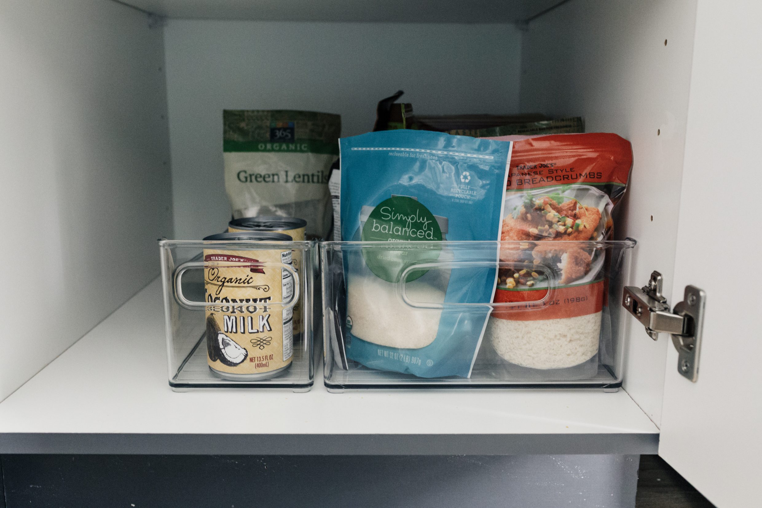 The Four Products I Use for Kitchen Organization Color & Chic