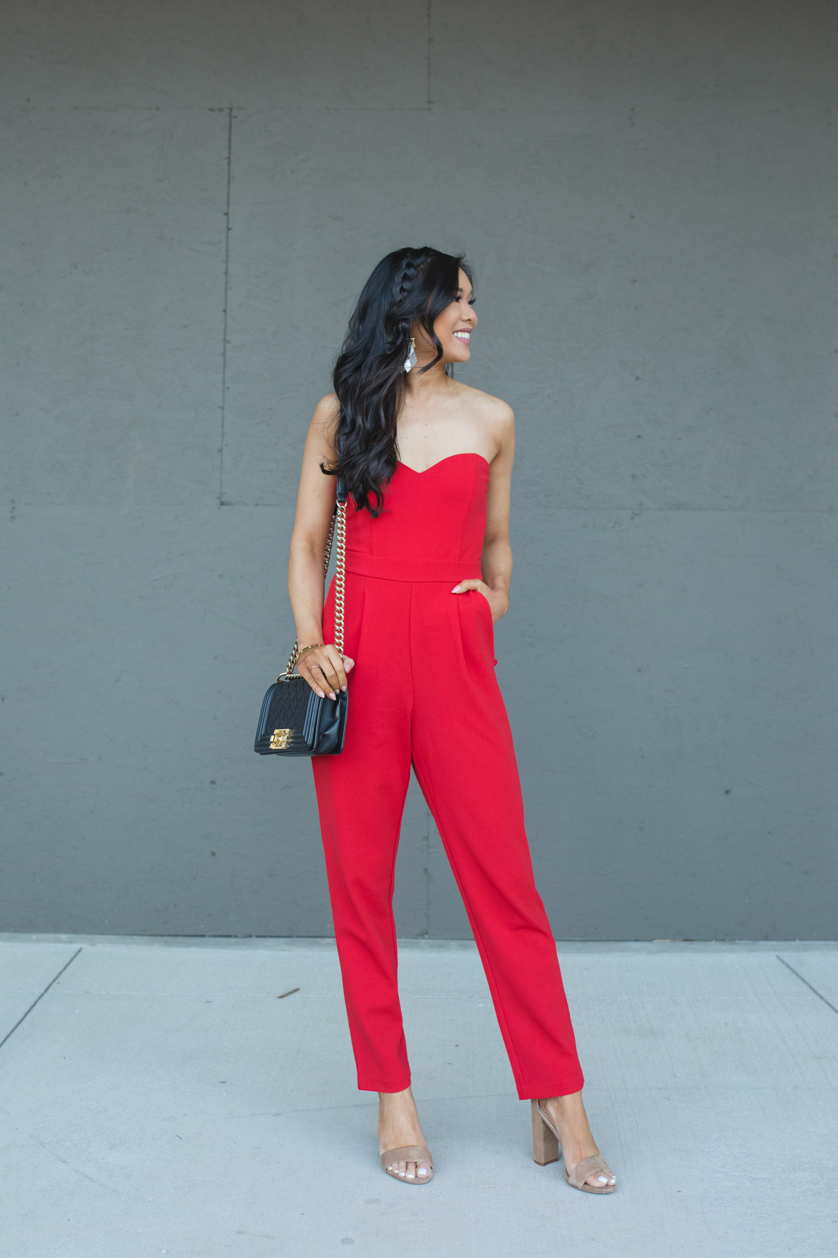 Three Jumpsuits You Can Wear As A Wedding Guest Color & Chic