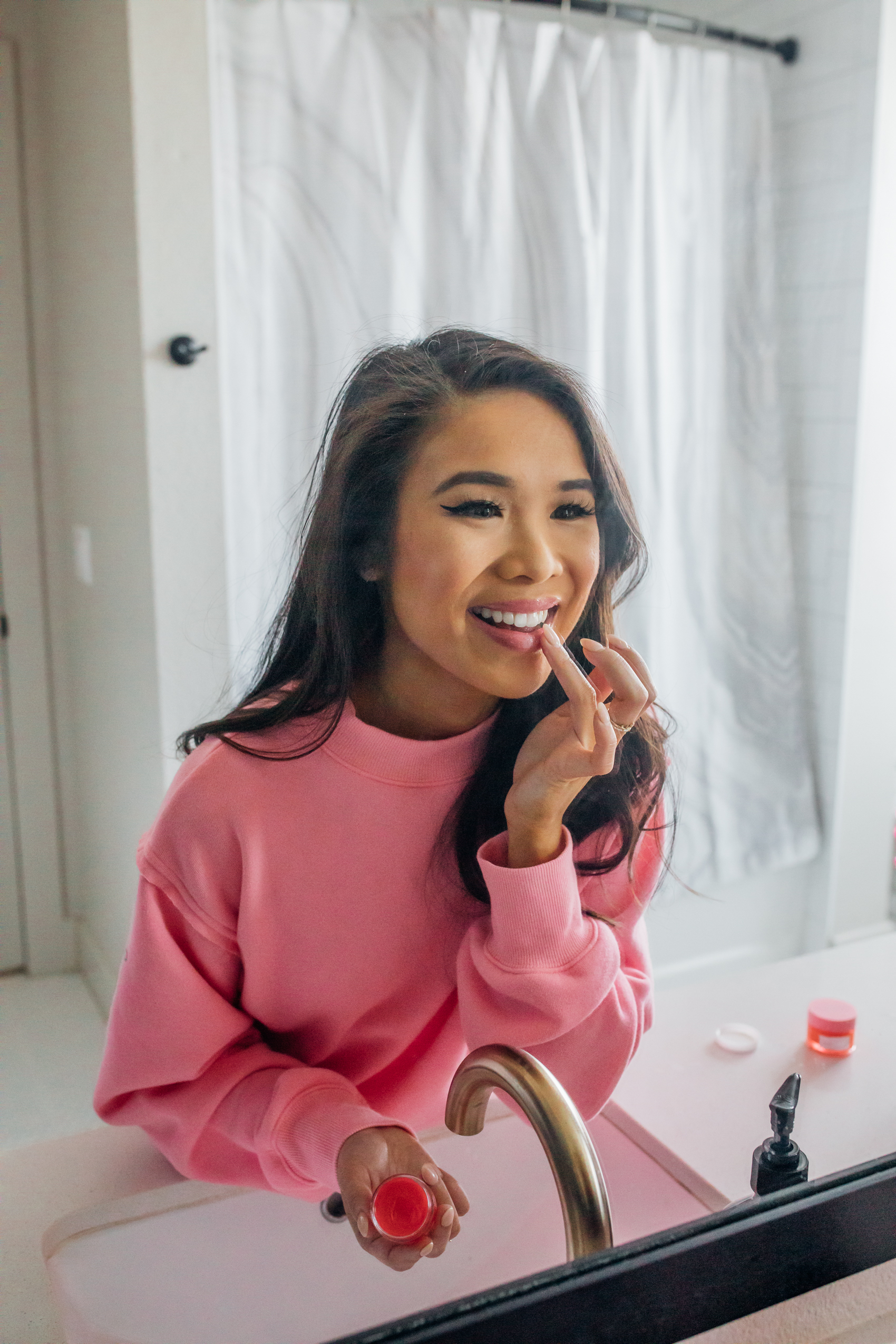 The CrueltyFree Lip Masks That Will Make Your Lips Soft Color & Chic