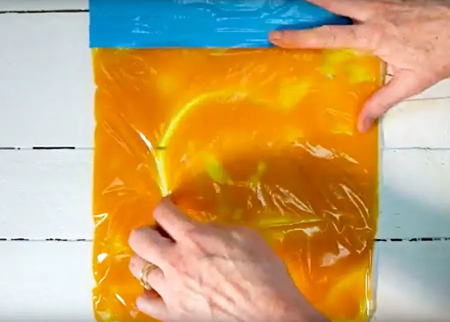 Finger Paint Bags Colorations®