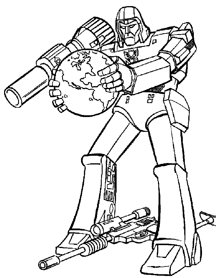 Disegni Da Colorare Transformers Rescue Bots Best