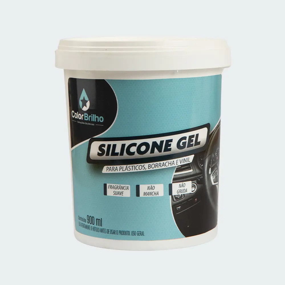 SILICONE GEL 900 ML Color Brilho